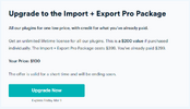 [WP] Дополнительные плагины для WP All Import Elite + Export Lifetime (eng)
